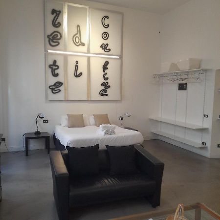 Loft Farnese 1 Leilighet Roma Eksteriør bilde