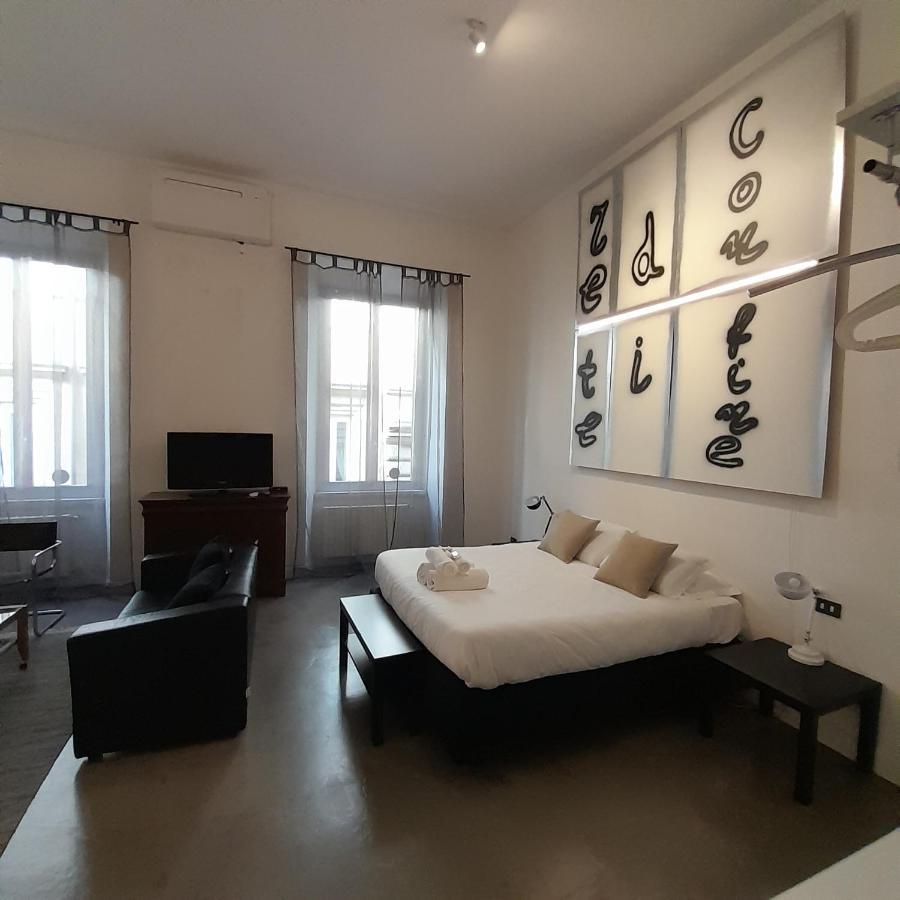 Loft Farnese 1 Leilighet Roma Eksteriør bilde
