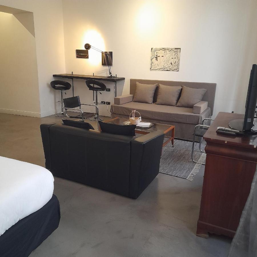 Loft Farnese 1 Leilighet Roma Eksteriør bilde