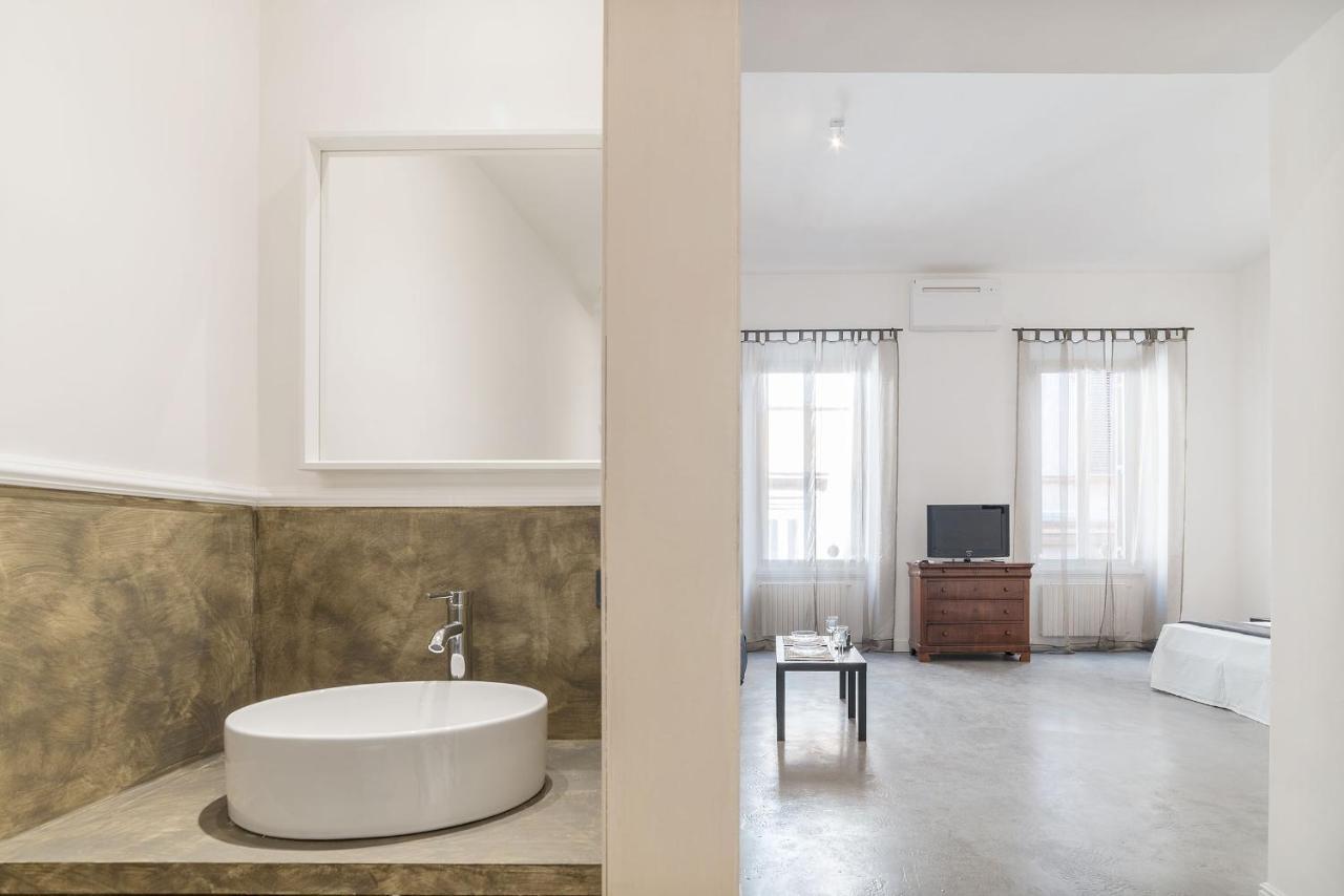 Loft Farnese 1 Leilighet Roma Eksteriør bilde